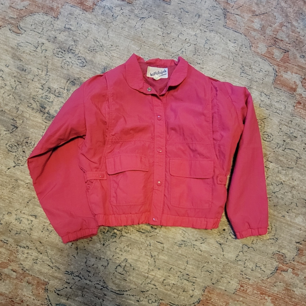80s Windbreaker